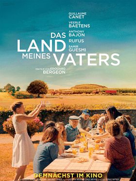 Poster der Das Land meines Vaters