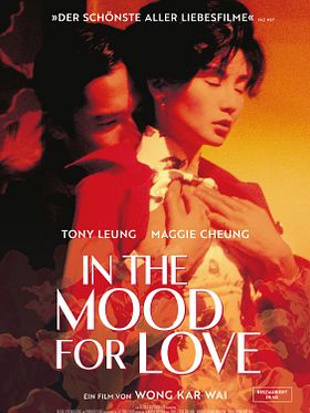 Poster der In The Mood For Love