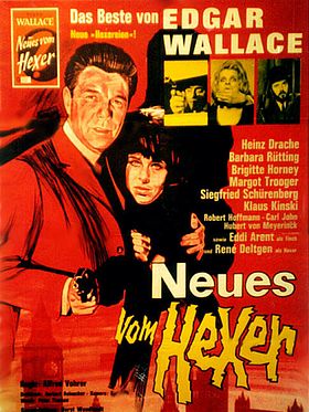 Poster der Neues vom Hexer