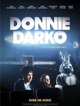 Poster der Donnie Darko - Fürchte die Dunkelheit