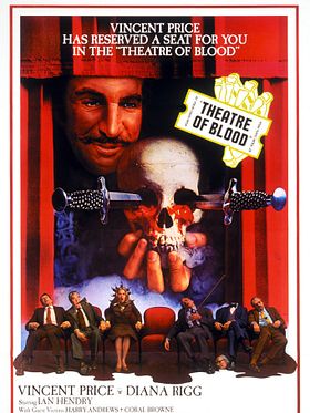 Poster der Theater des Grauens