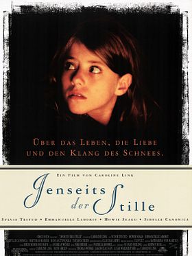 Poster der Jenseits der Stille