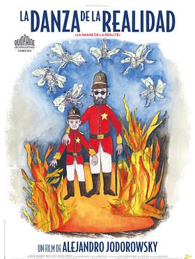 Poster der The Dance of Reality