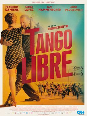 Poster der Tango libre