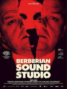 Poster der Berberian Sound Studio