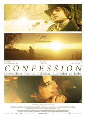 Poster der Confession