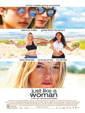 Poster der Just Like A Woman