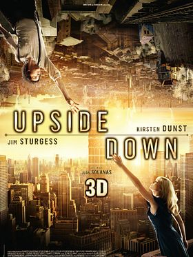 Poster der Upside Down