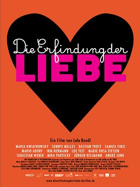 Poster der Die Erfindung der Liebe