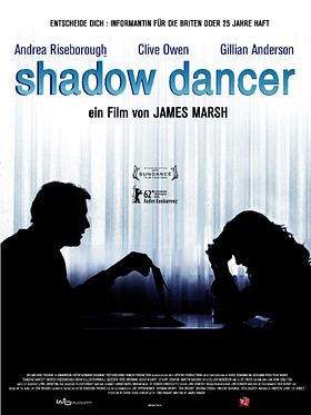 Poster der Shadow Dancer