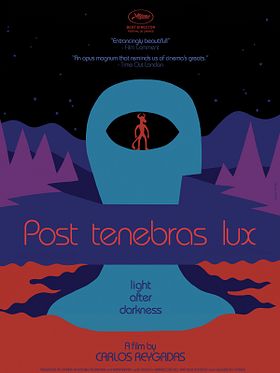 Poster der Post Tenebras Lux