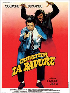 Poster der Inspektor Loulou - Die Knallschote vom Dienst