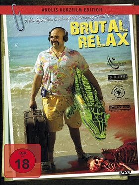 Poster der Brutal Relax