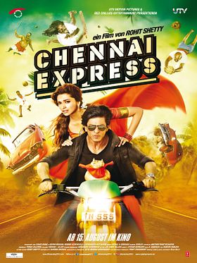Poster der Chennai Express