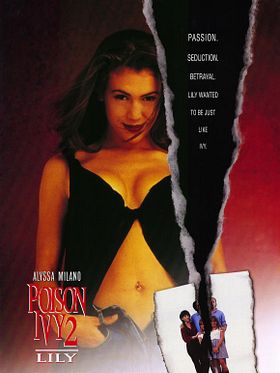 Poster der Poison Ivy II: Lily