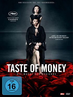Poster der Taste of Money - Die Macht der Begierde