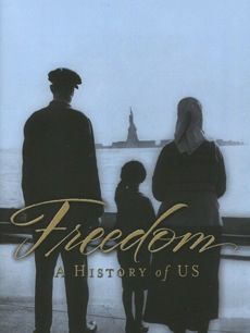 Poster der Freedom: A History Of Us