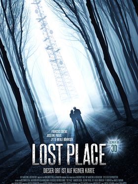 Poster der Lost Place