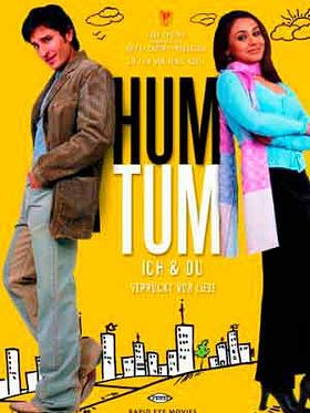 Poster der Hum Tum