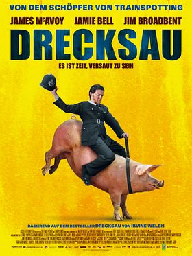 Poster der Drecksau