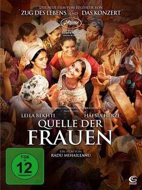 Poster der Quelle der Frauen