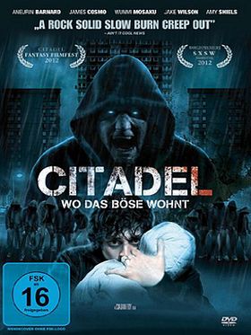 Poster der Citadel - Wo das Böse wohnt