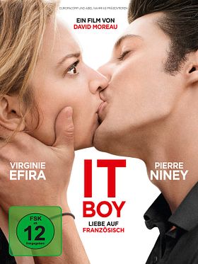 Poster der It Boy - Liebe auf französisch