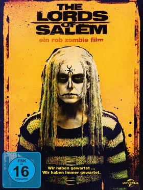 Poster der The Lords Of Salem