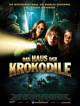 Poster der Das Haus der Krokodile