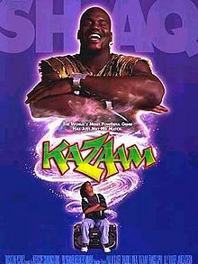 Poster der Kazaam - Der Geist aus der Flasche