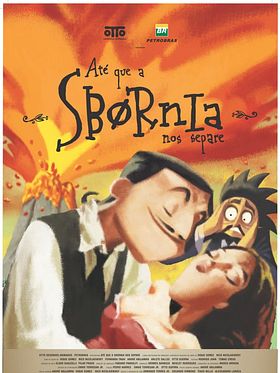 Poster der Até Que A Sbórnia Nos Separe