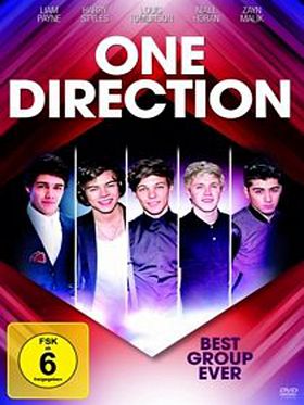 Poster der One Direction - Best Group Ever