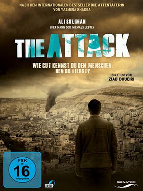 Poster der The Attack