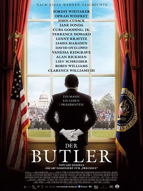 Poster der Der Butler