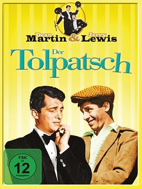 Poster der Der Tolpatsch