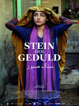 Poster der Stein der Geduld