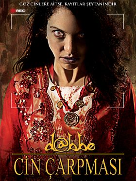 Poster der Dabbe: Fluch der Dämonen