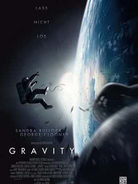 Poster der Gravity