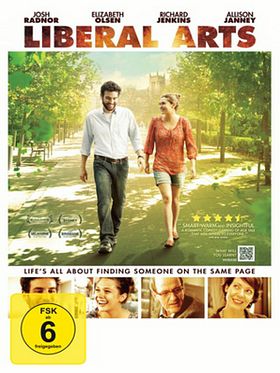Poster der Liberal Arts