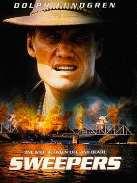 Poster der The Sweeper