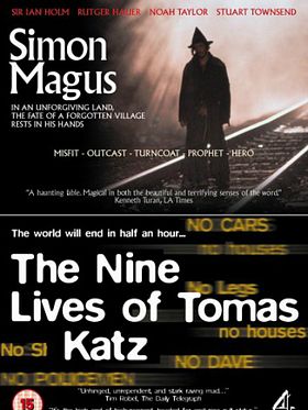 Poster der Die neun Leben des Tomas Katz