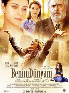 Poster der Meine Welt - Benim dünyam