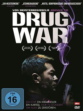 Poster der Drug War