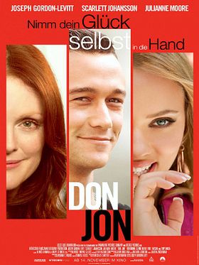 Poster der Don Jon