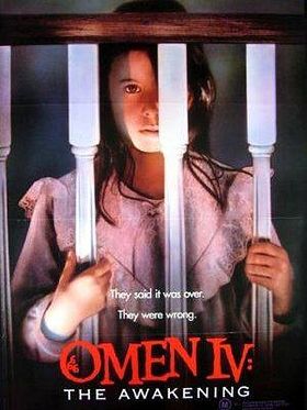 Poster der Omen IV - Das Erwachen