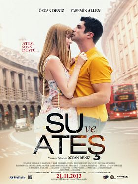 Poster der Wasser und Feuer