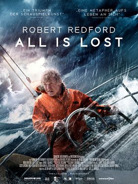 Poster der All Is Lost