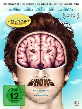 Poster der Wrong