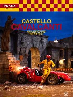 Poster der Castello Cavalcanti
