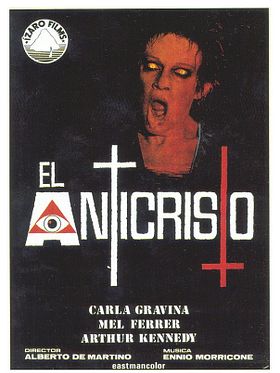 Poster der Der Antichrist - Das Original
